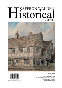 Featured image for “Saffron Walden Historical Journal No. 19 (Spring 2010)”