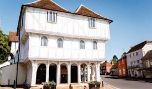 image guildhall in thaxted