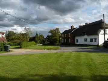 village houses