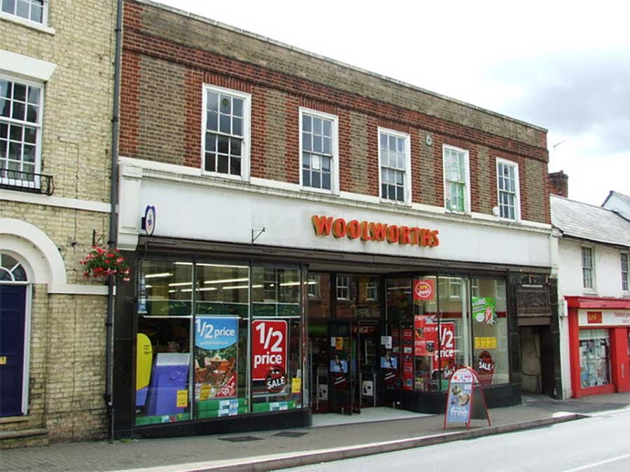 Featured image for “Goodbye Woolies”