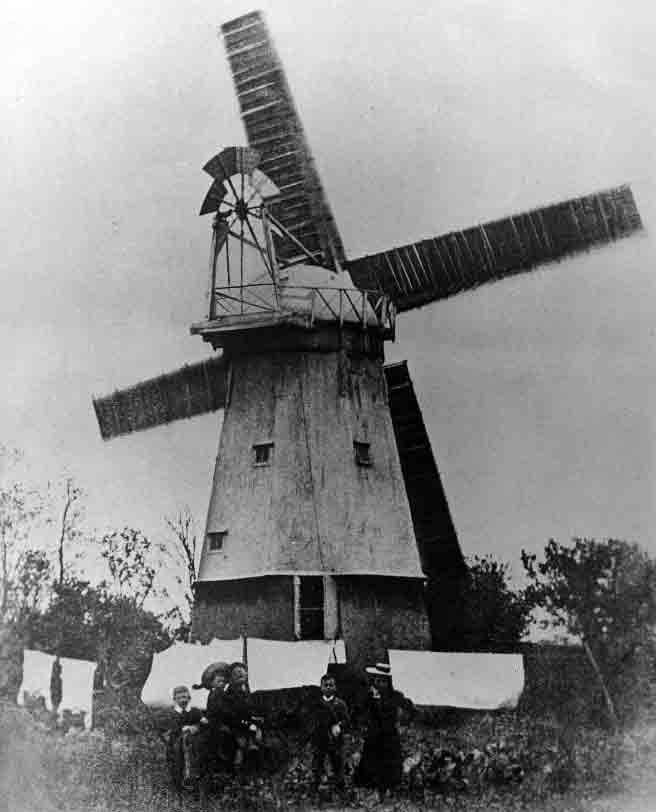 windmill