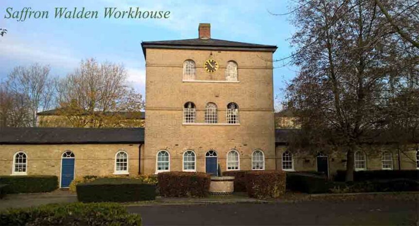 workhouse