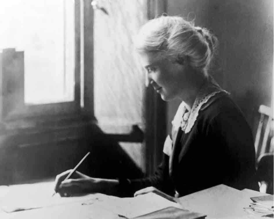 Featured image for “Eglantyne Jebb”