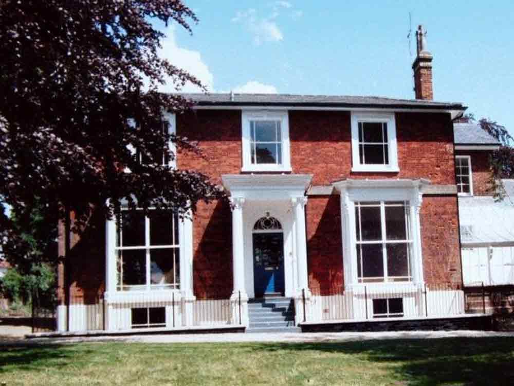 Featured image for “The House that Mr Robinson Built: Eastacre”