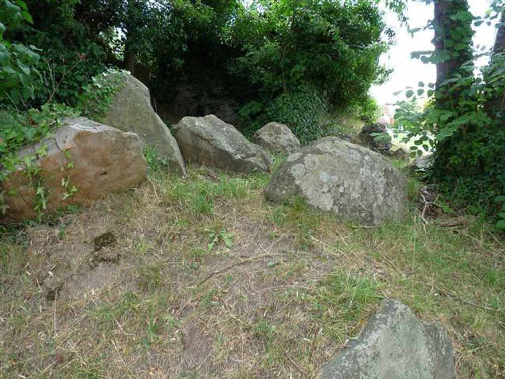 Featured image for “Gibson Boulders: a remarkable collection of Ice Age boulders in Saffron Walden”