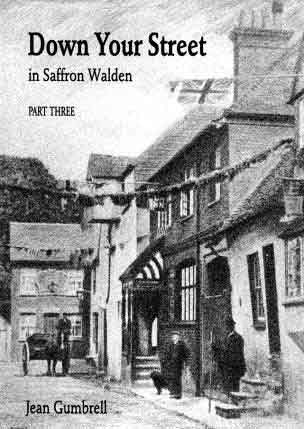 Front cover of book