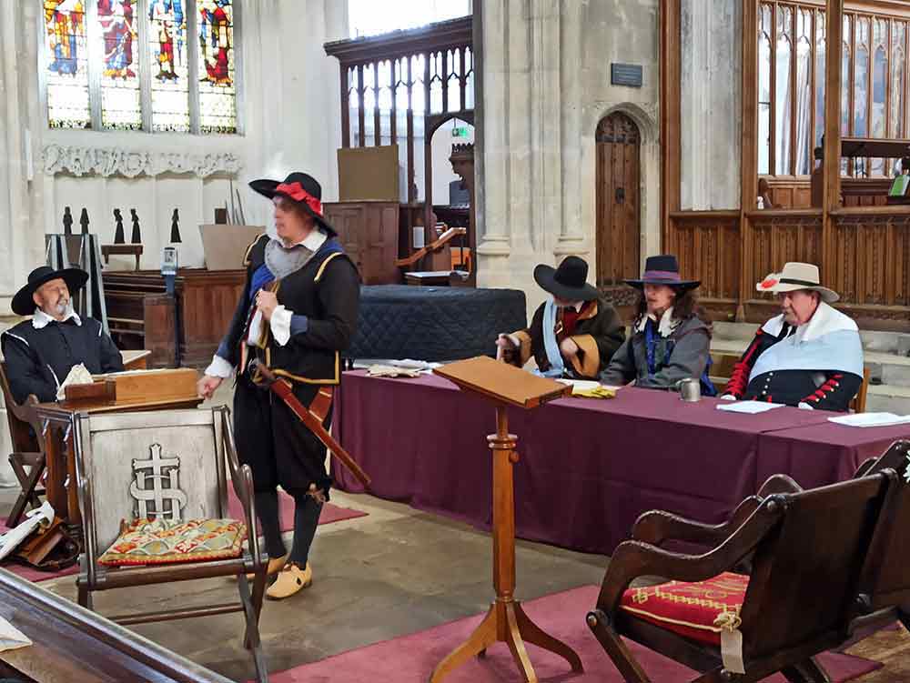 Featured image for “Struggle for Democracy continues”