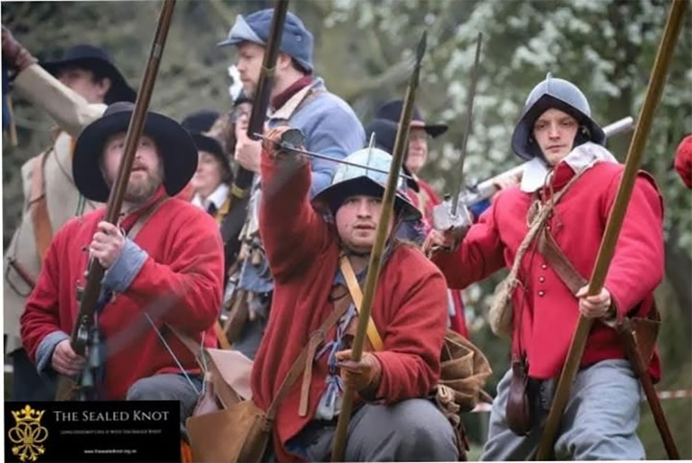 Featured image for “Colonel Pickering’s Regiment arrives!”