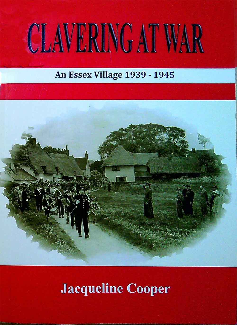 Featured image for “Clavering at War”
