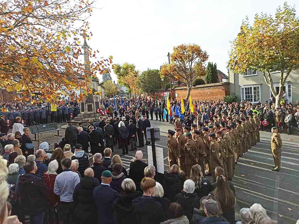 Featured image for “Remembrance Day Parade and Related Posts”