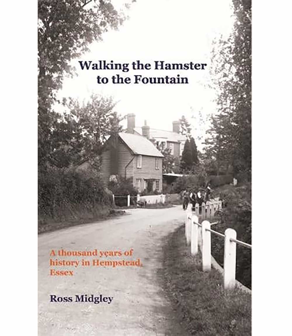 Featured image for “Walking the Hamster to the Fountain”