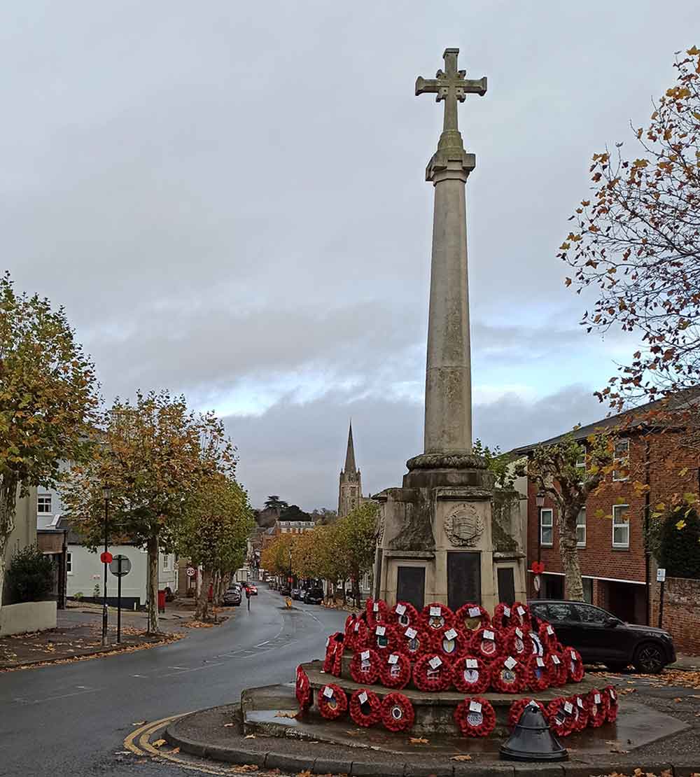 Featured image for “War Memorial”