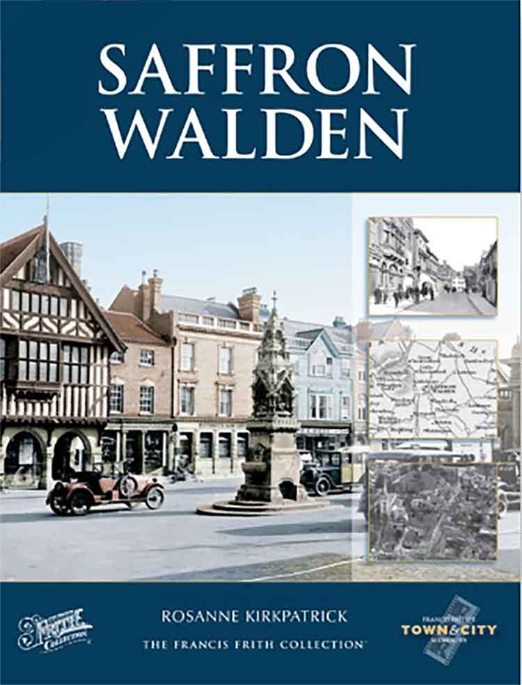 Featured image for “Saffron Walden Town and City Memories”