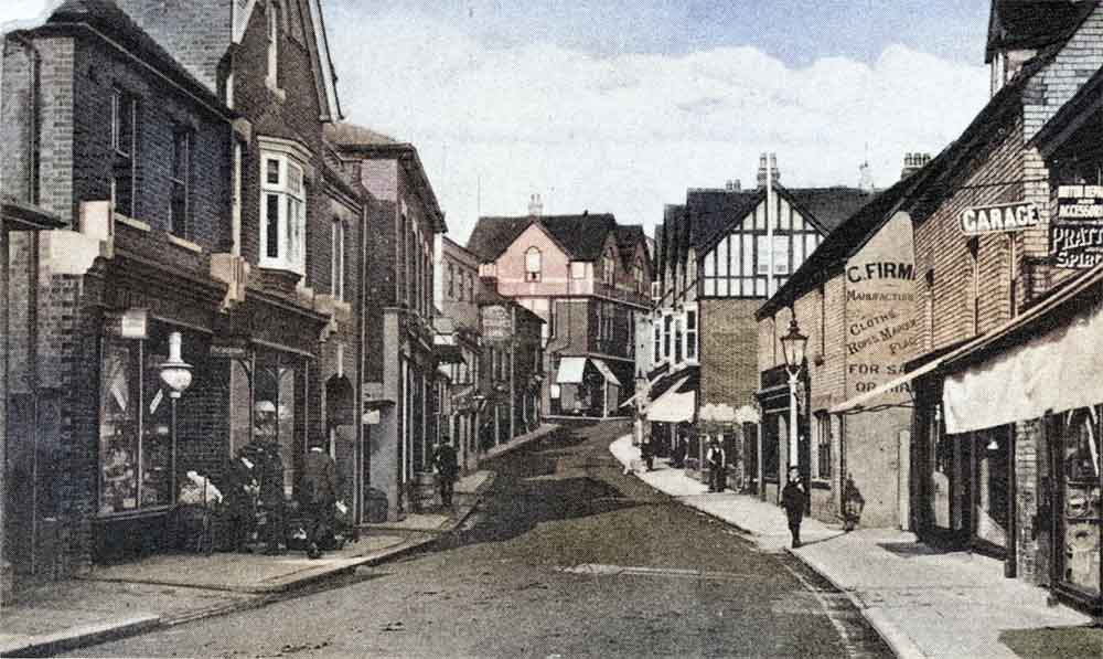 Street scene