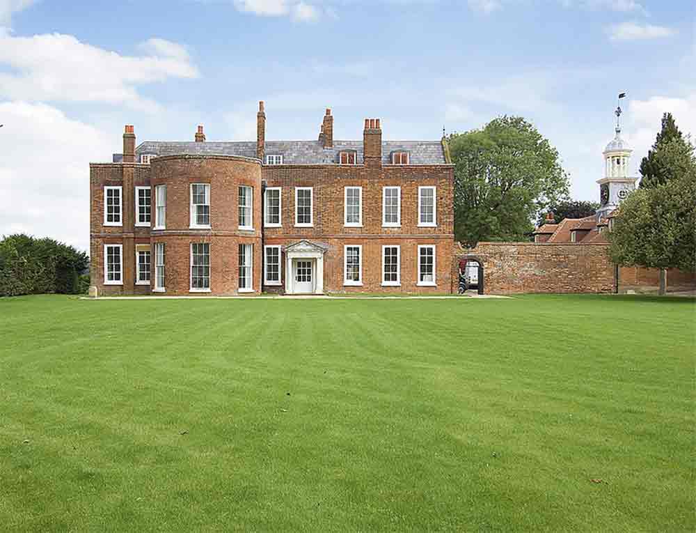 Featured image for “Orford House, Ugley”