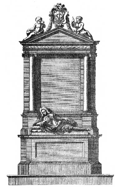 colstons tomb
