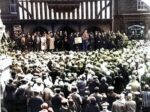 crowd