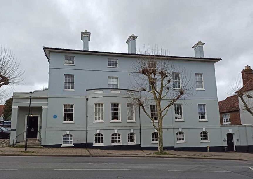 House