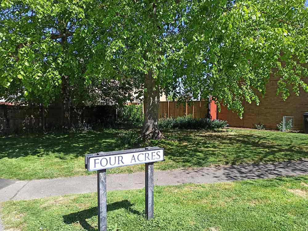 Featured image for “Four Acres Community, Saffron Walden 1962-2012”