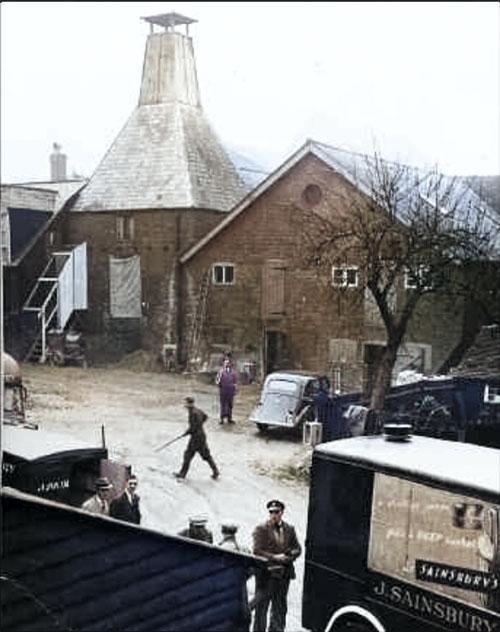 old maltings