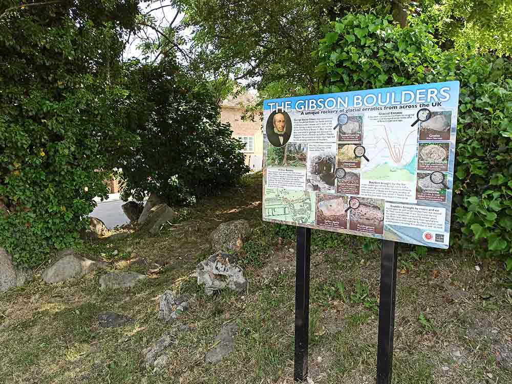 Featured image for “Gibson Boulders get noticed!”