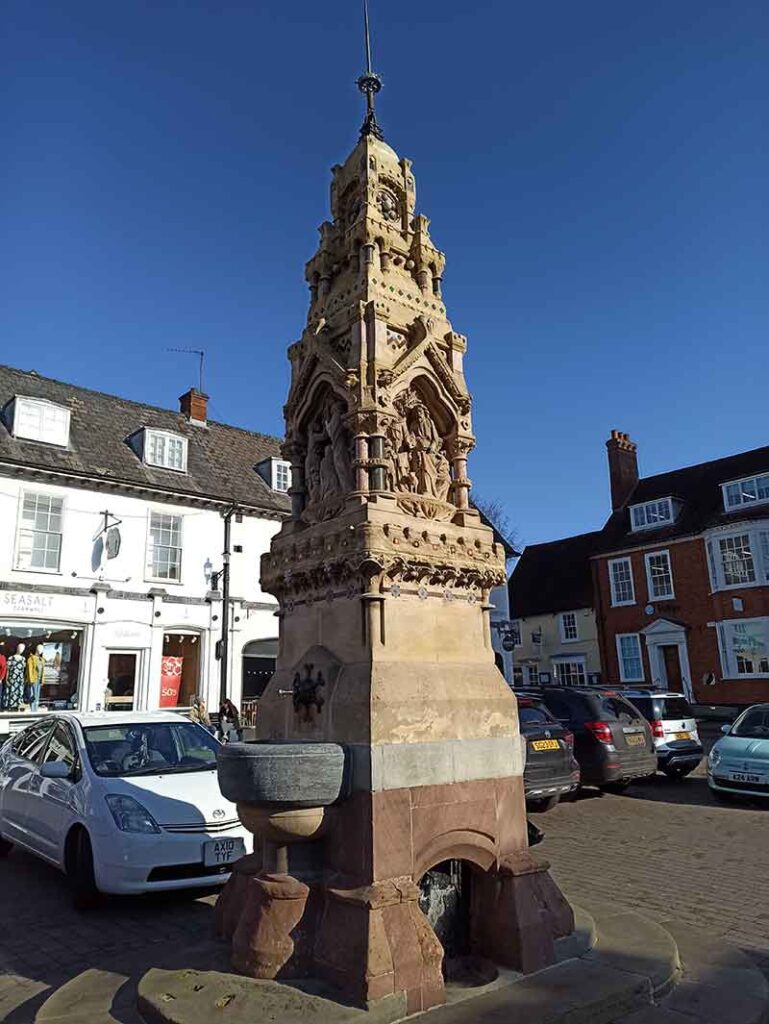 Fountain