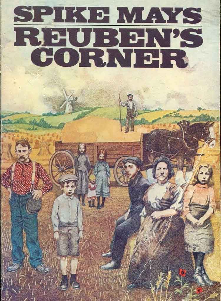 Featured image for “Reuben’s Corner”