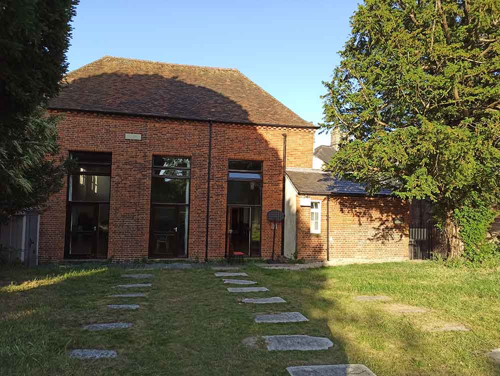 meeting house