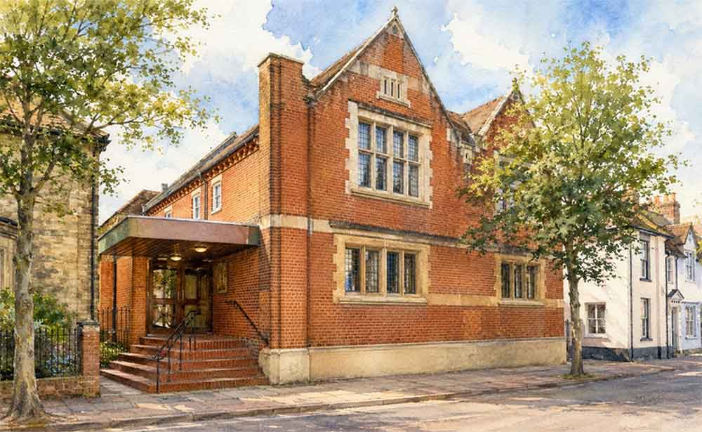 Featured image for “Quakers Celebrate 350 years in Saffron Walden”