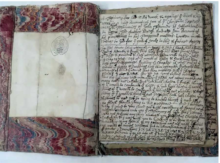 Featured image for “John Farmer, Quaker of SaffronWalden and his Travels in America: 1711-1714”
