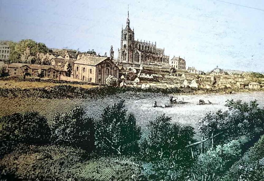 church view