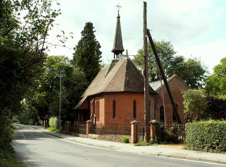 church