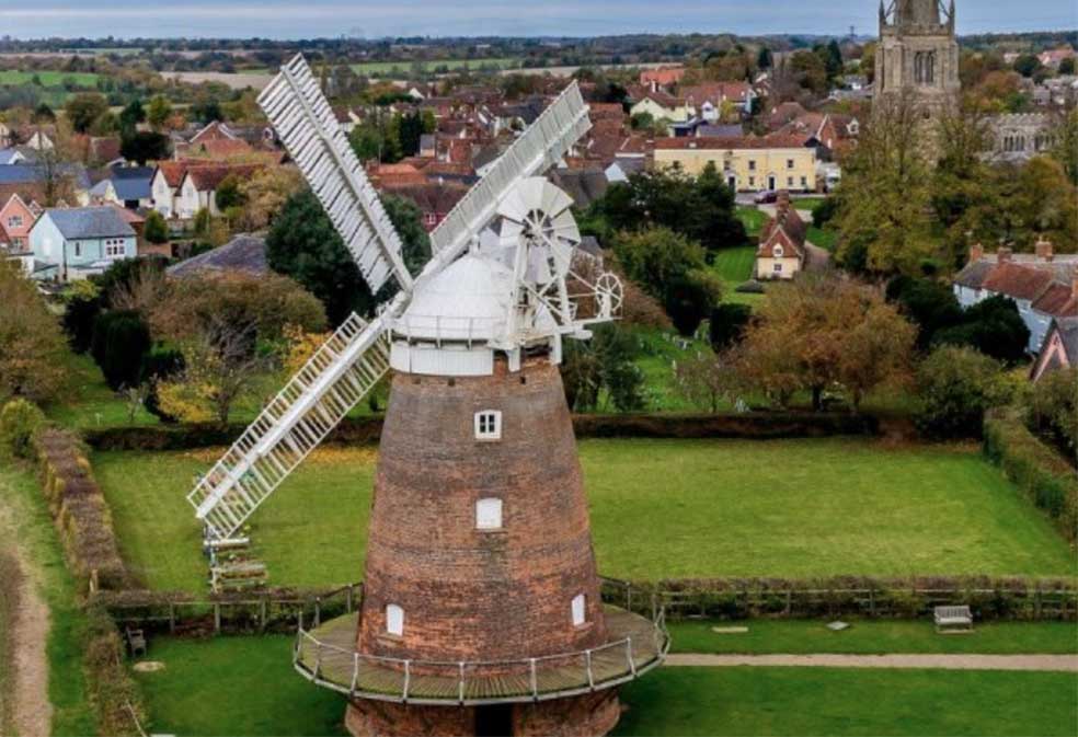 Featured image for “Thaxted Windmill Exhibition”