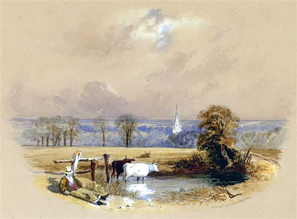 Featured image for “Local Farming in a Bygone Age – what was it like?”