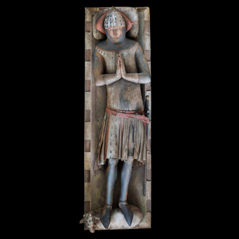 Image for the Tweet beginning: A National Treasure: England's Best-Preserved