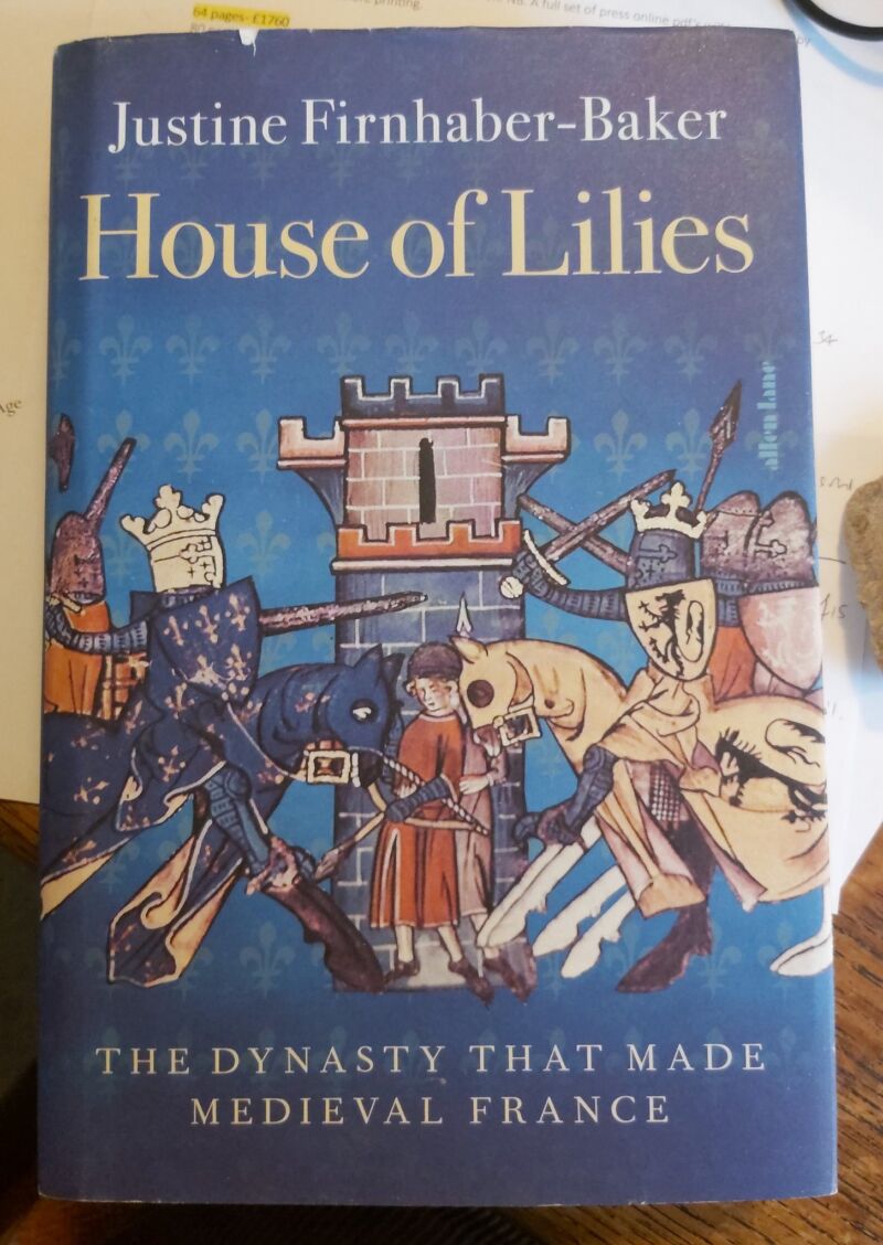 Image for the Tweet beginning: Fascinated by JF-B's deadpan remark