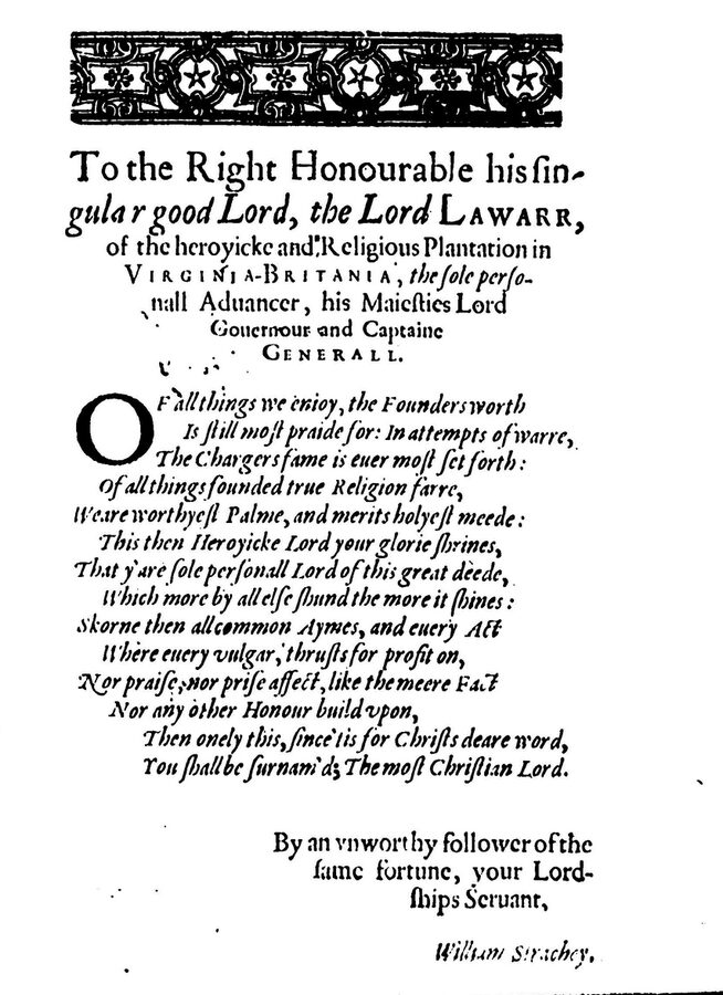 Image for the Tweet beginning: 4 Apr 1572: b. William